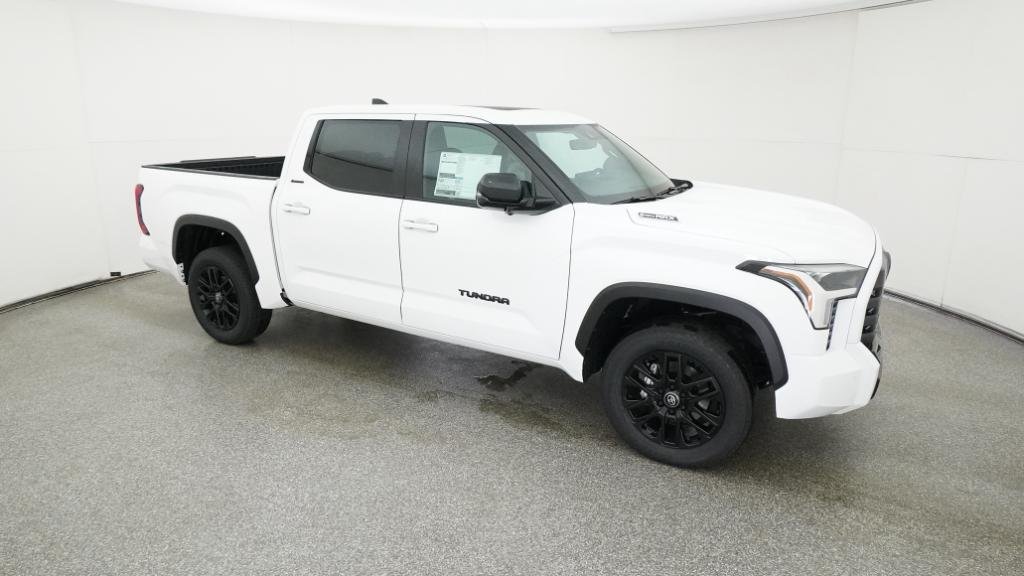2026 Toyota Tundra Limited - Photo 6