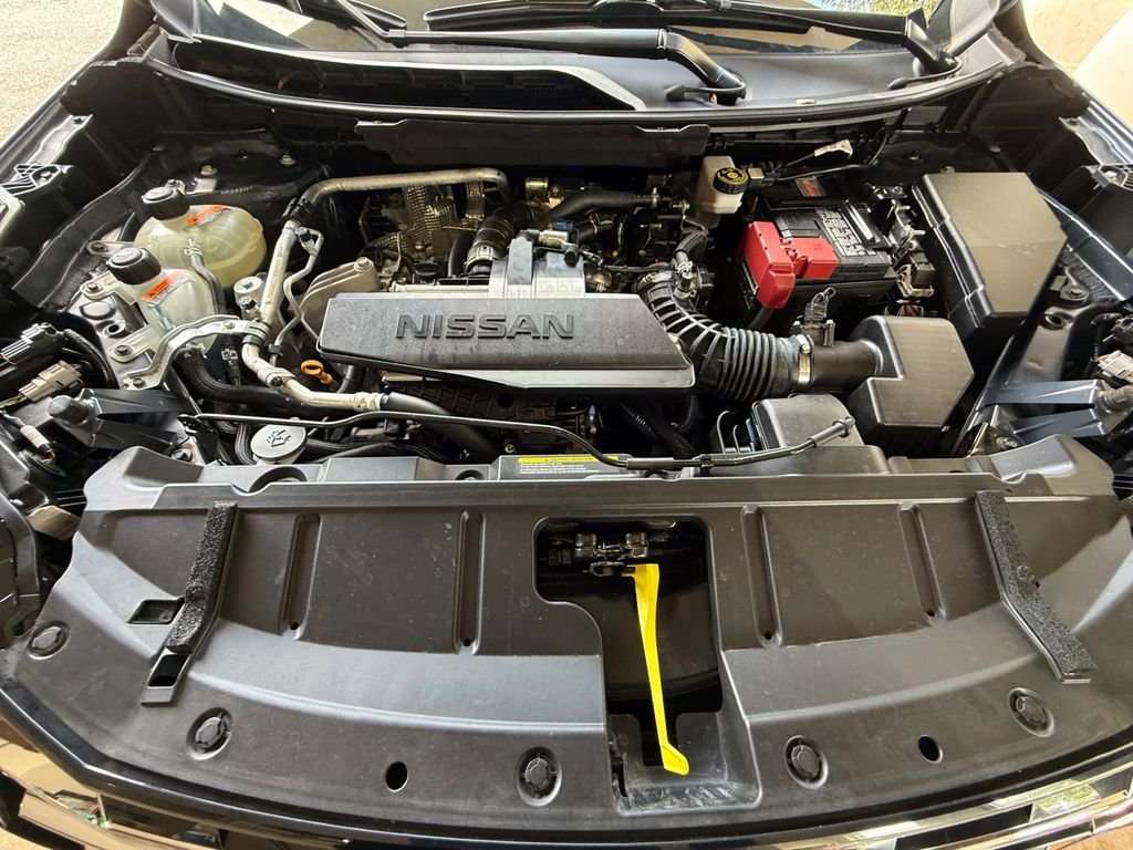 Used 2026 Blue Nissan SV image 20