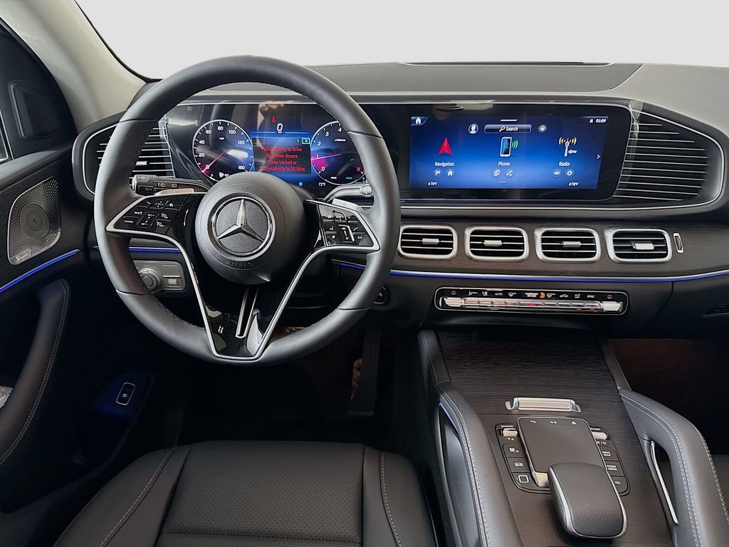 New 2026 Selenite Grey Metallic Mercedes-Benz GLE 350 image 57