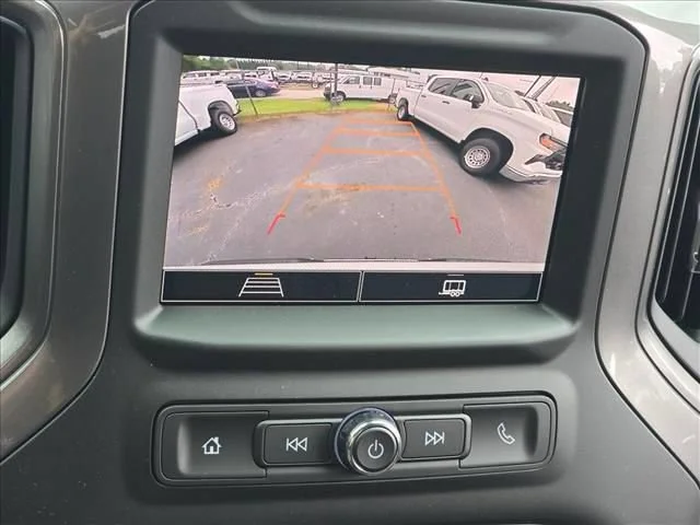 2026 Chevrolet Silverado 1500 Work Truck - Photo 21