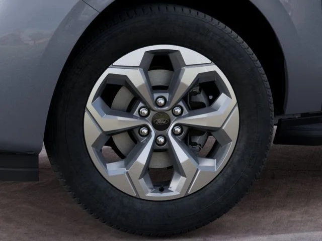 New 2027 Glacier Gray Metallic Tri-Coat Ford Active image 19