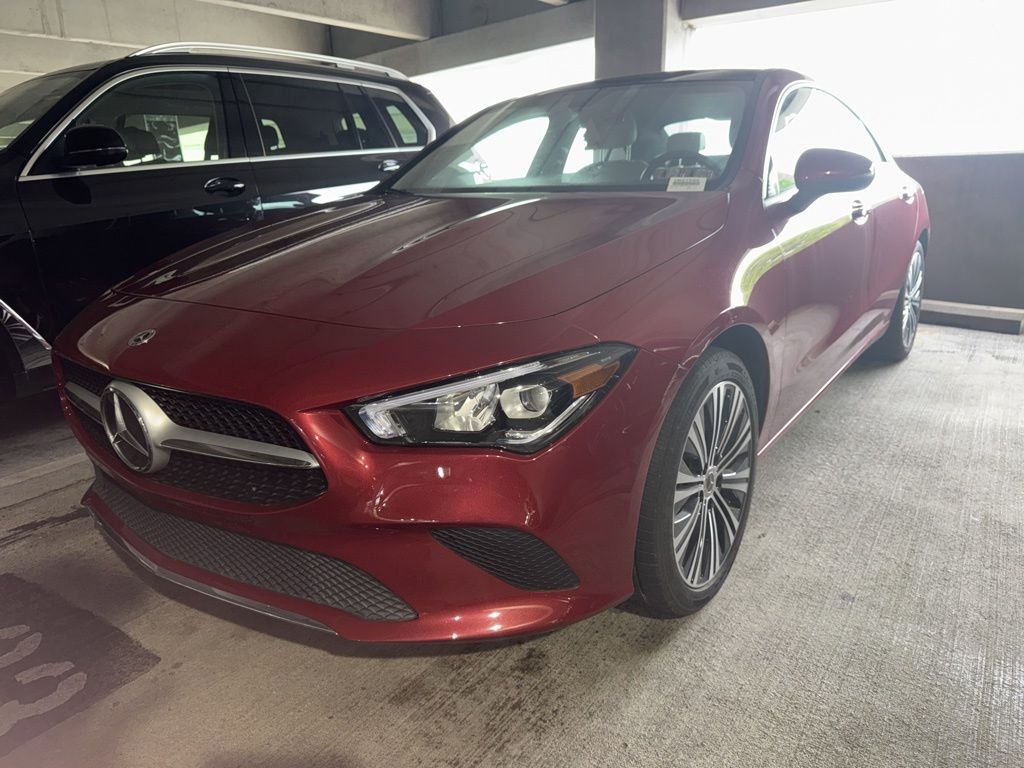 2023 Mercedes-Benz CLA CLA 250 4MATIC's photo