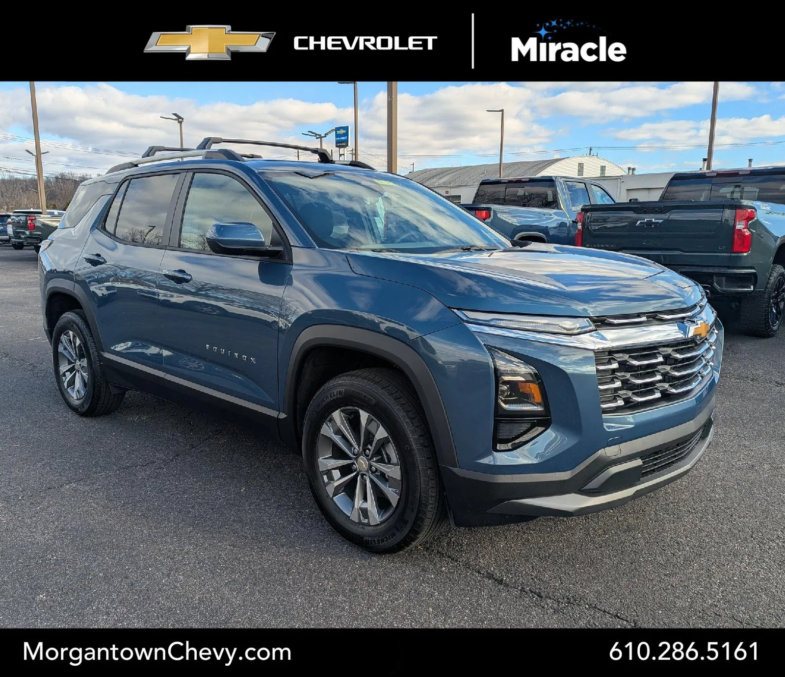 2026 Chevrolet Equinox