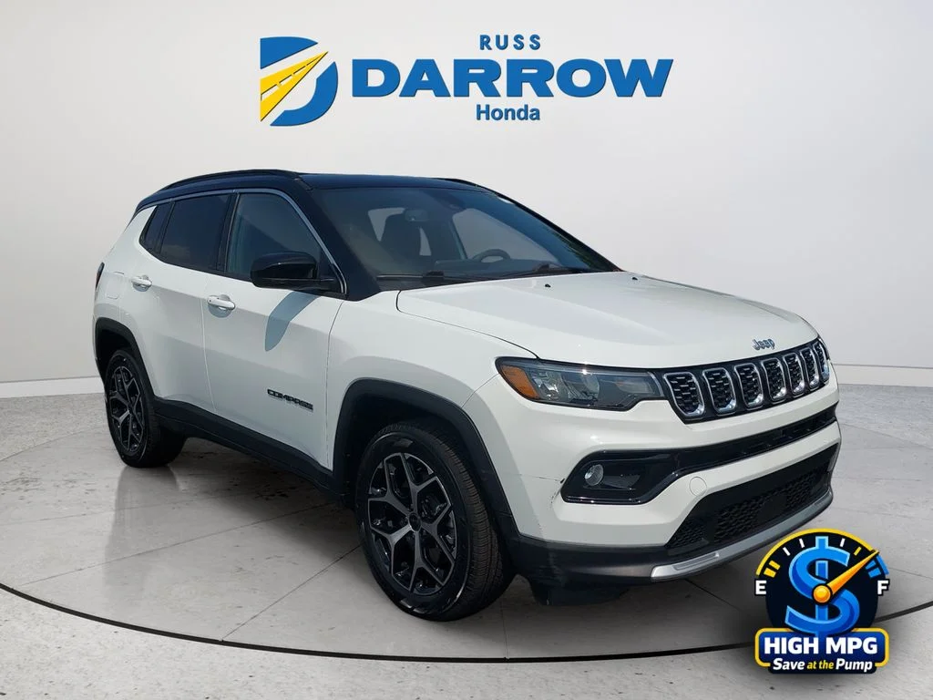2025 Jeep Compass Limited - Photo 7
