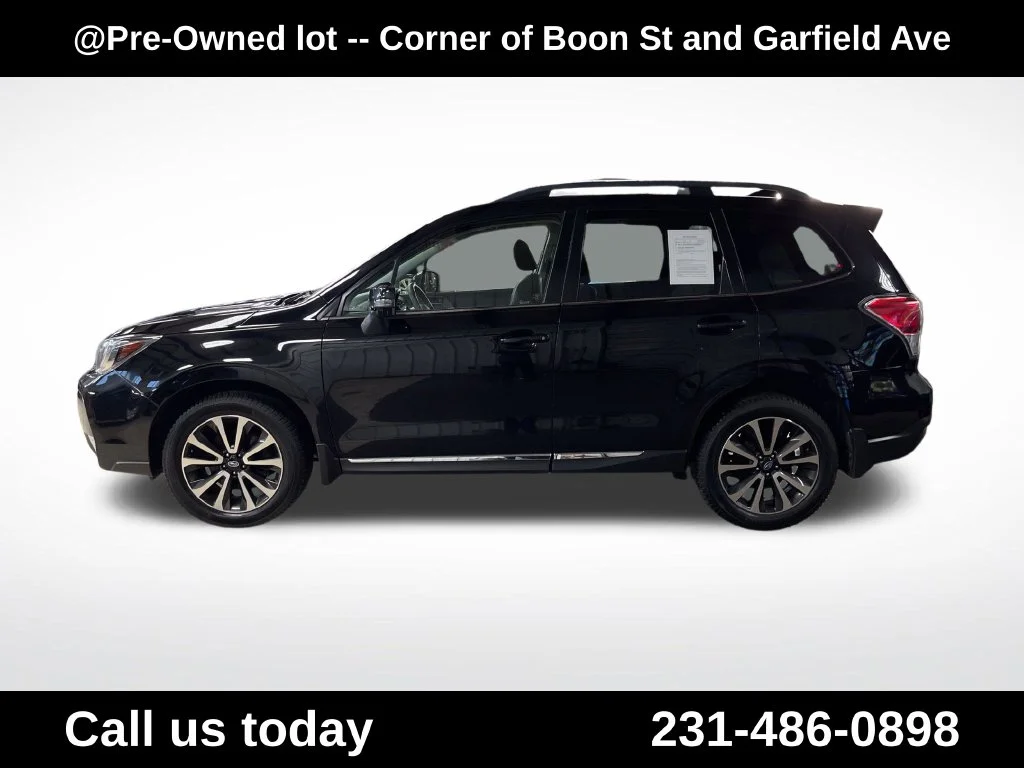 Used 2017 Black Subaru 2.0XT Touring image 2