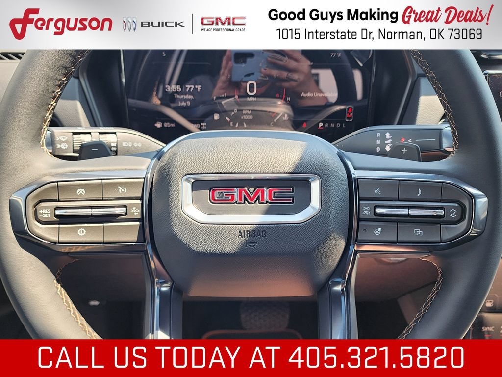 2027 GMC Terrain AT4 - Photo 19