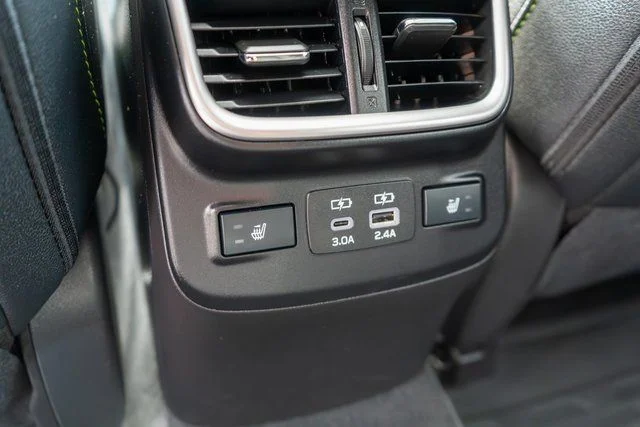 Used 2023 Blue Subaru Onyx Edition XT image 13