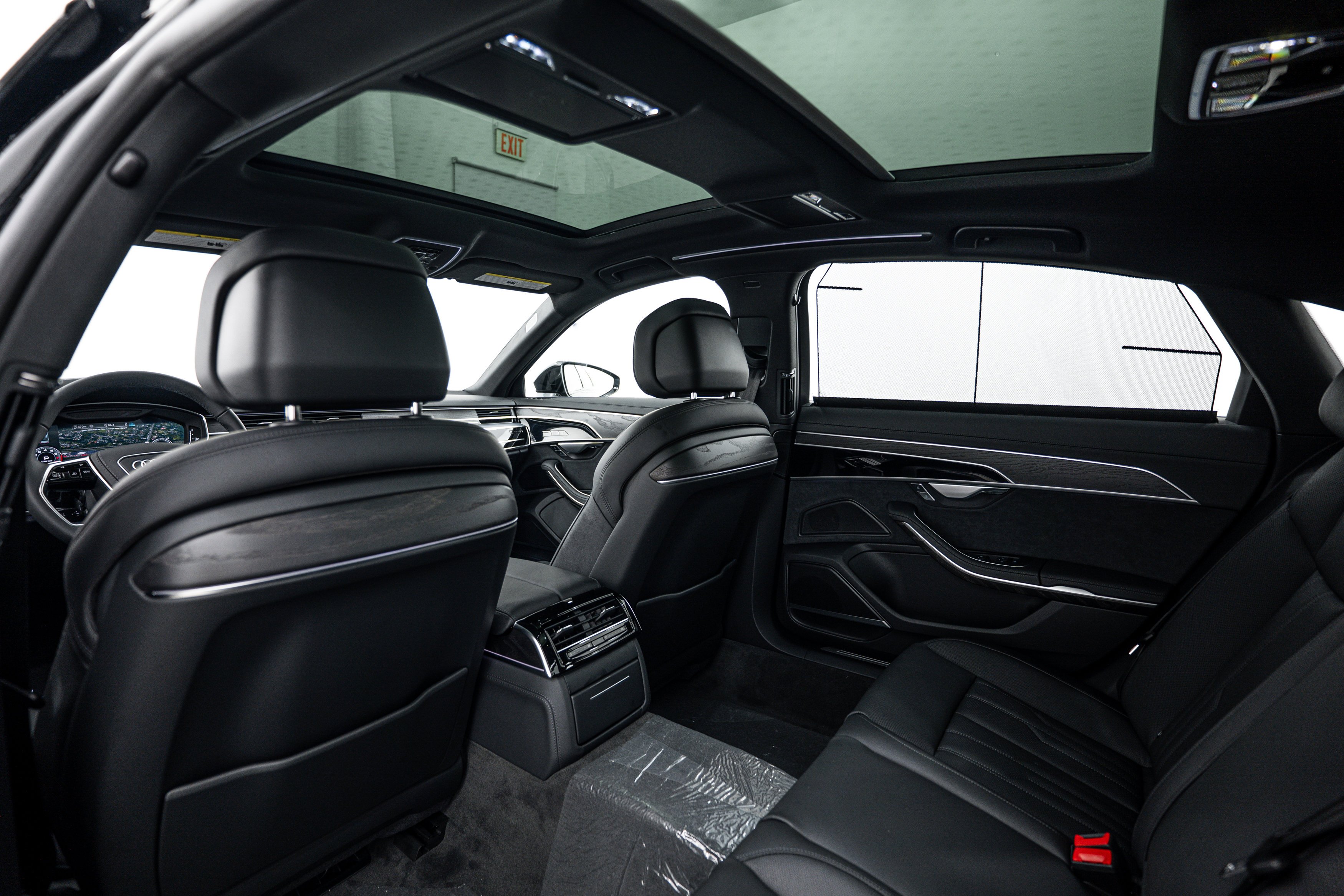 New 2026 Black Audi L 55 image 22