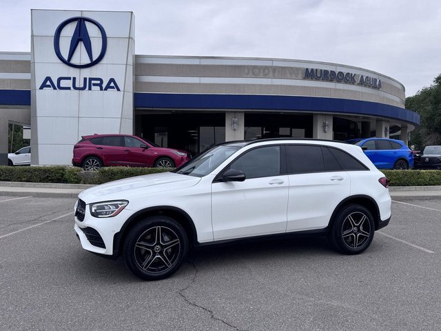 2021 Mercedes-Benz GLC GLC 300