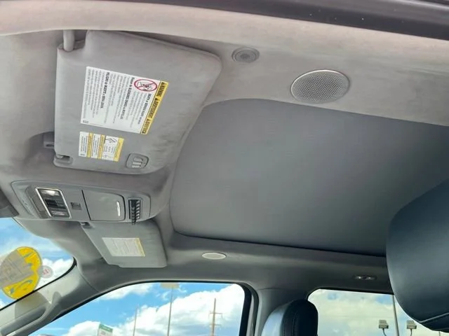 Used 2024 White Ford Limited image 35