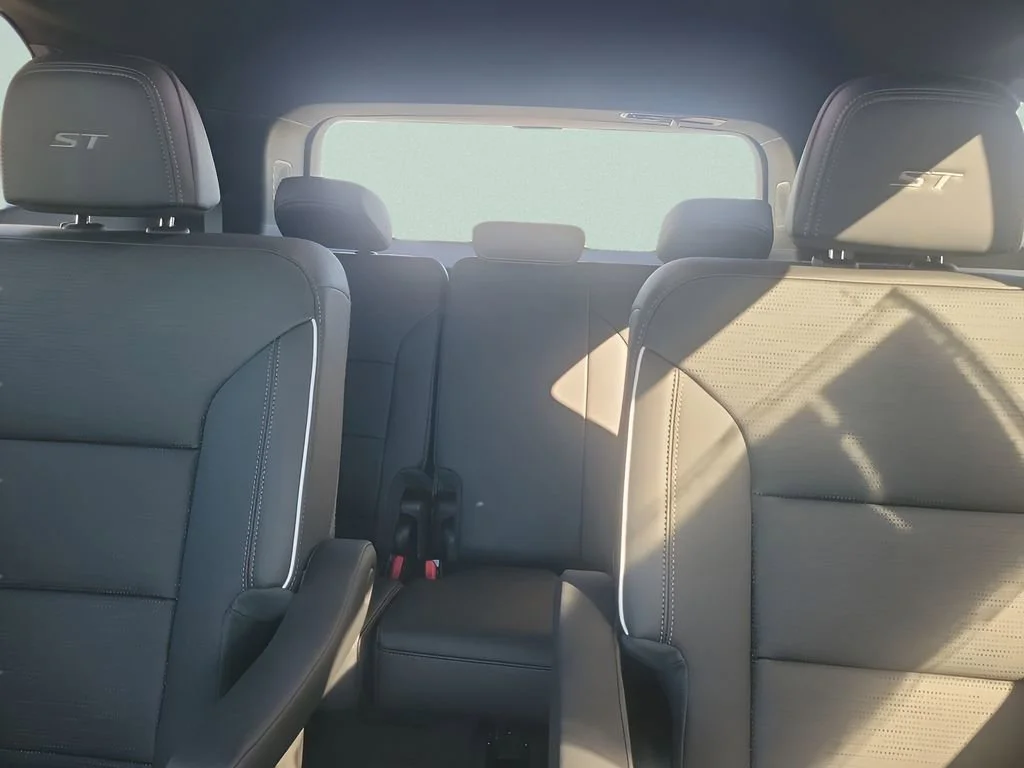 New 2026 Moonstone Gray Metallic Buick Sport Touring image 13