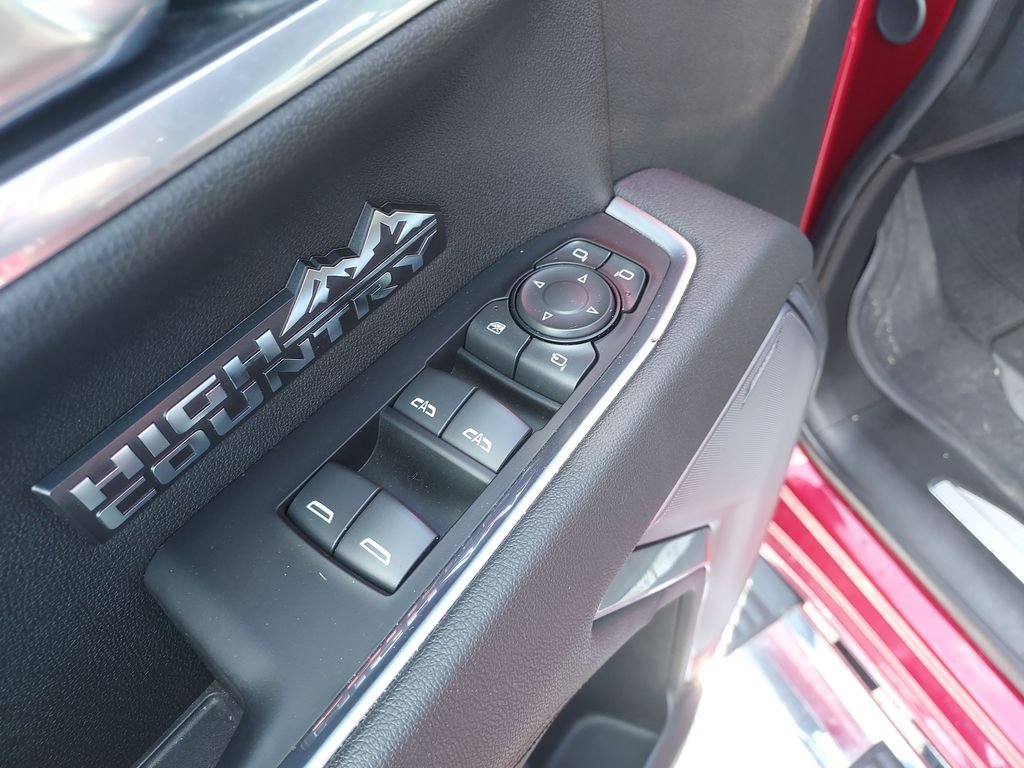 Used 2025 Red Chevrolet High Country image 19