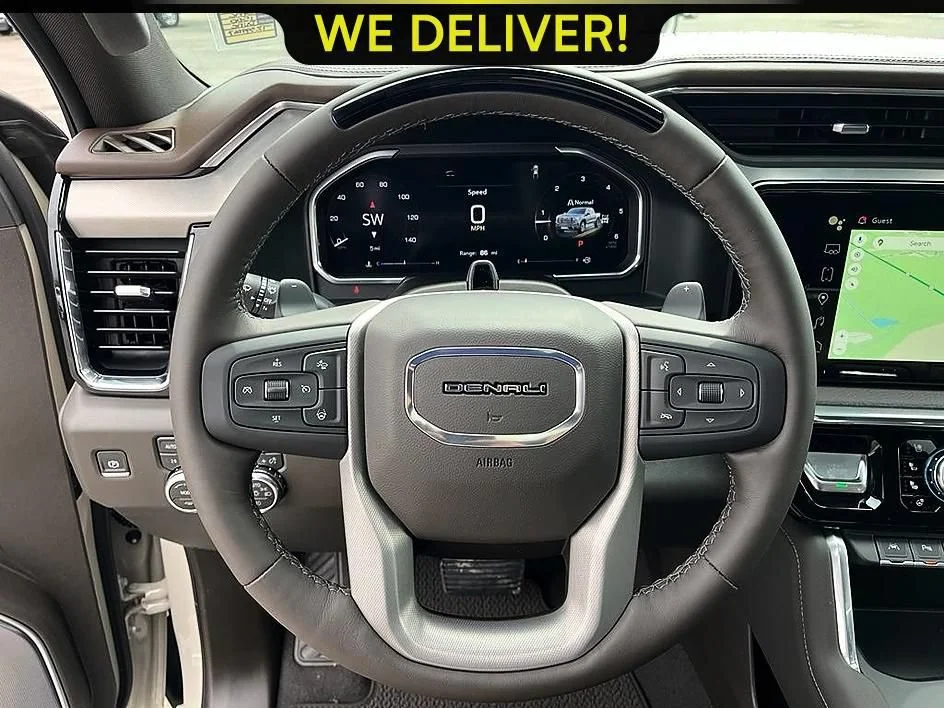 New 2026 Coastal Dune GMC Denali image 11