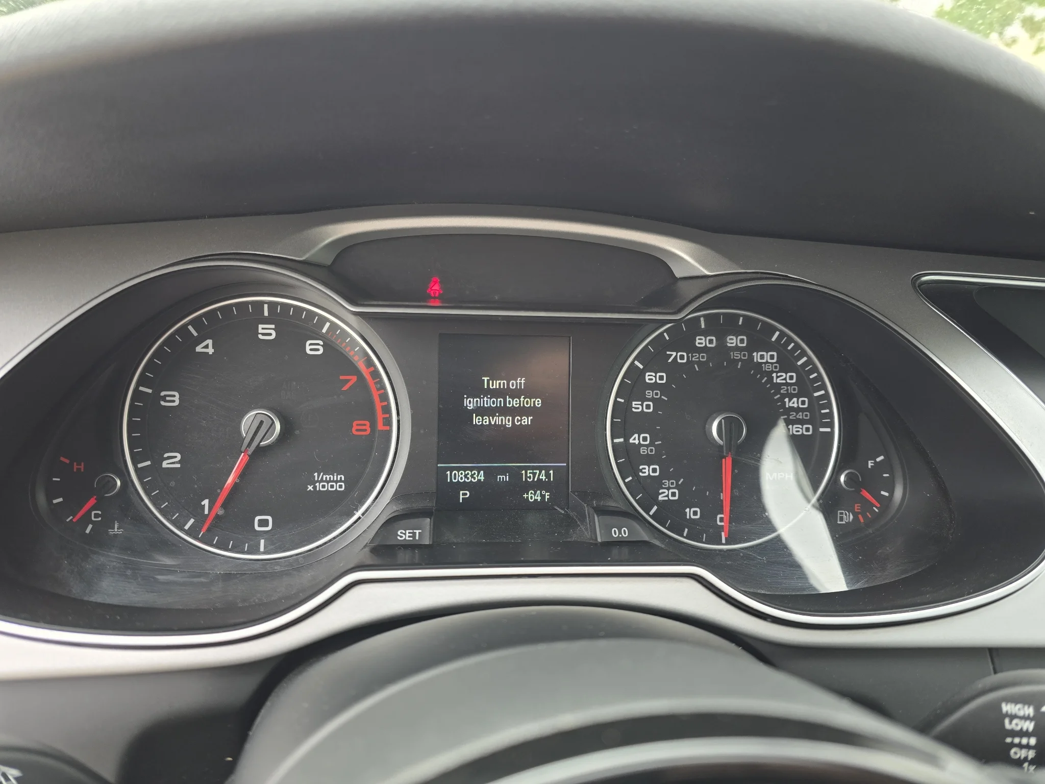 Used 2016 Moonlight Blue Metallic Audi Premium Plus image 21