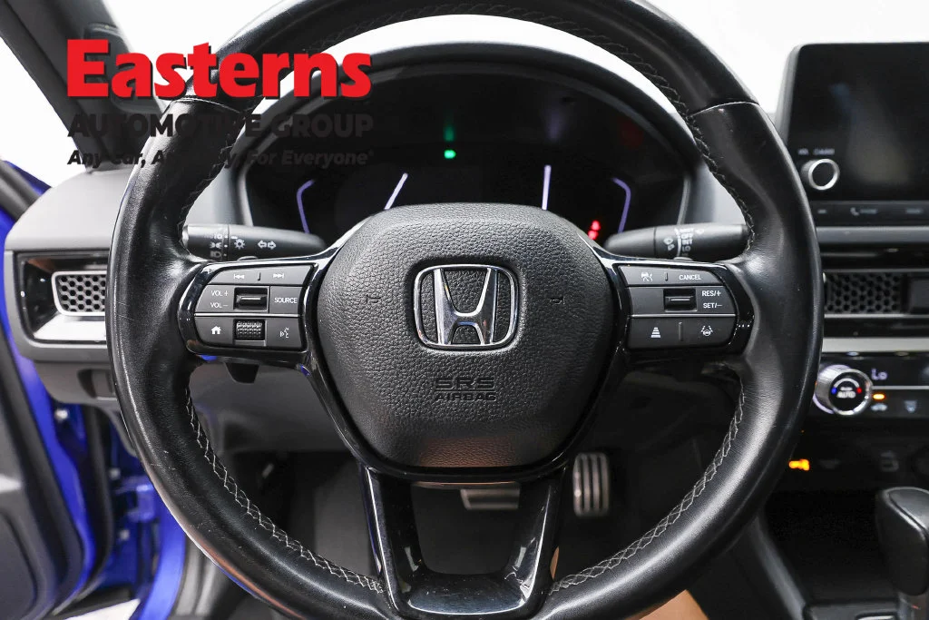 Used 2022 Blue Honda Sport image 10