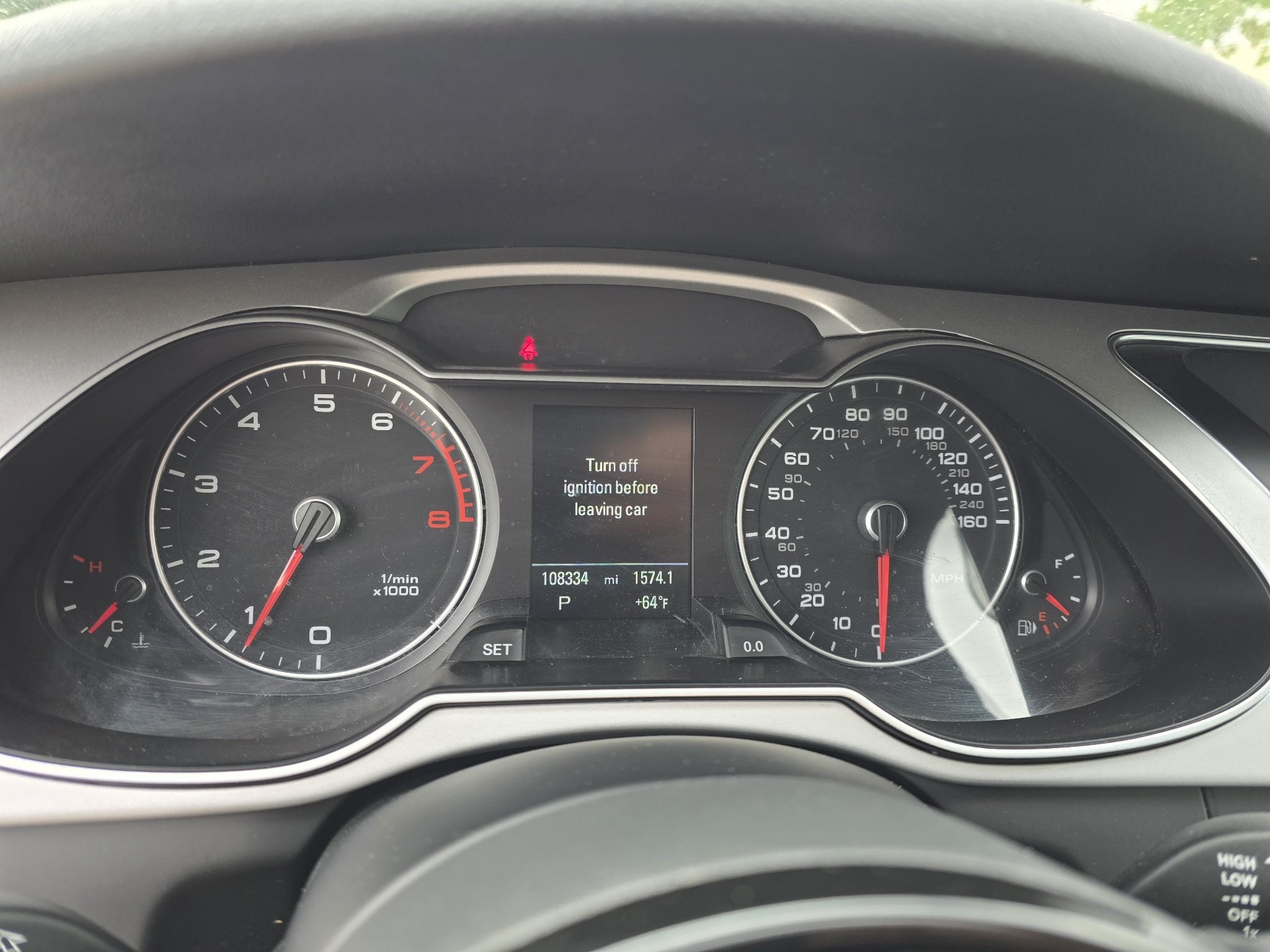 Used 2016 Moonlight Blue Metallic Audi Premium Plus image 20