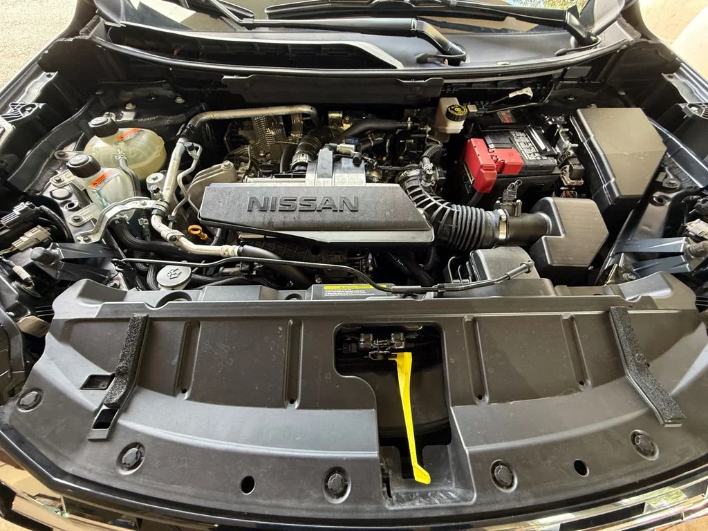 Used 2026 Blue Nissan SV image 20