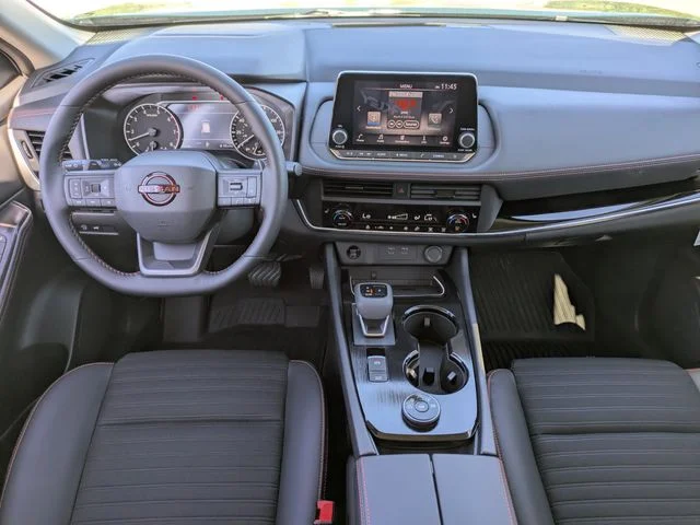 New 2026 Obsidian Green Pearl Nissan Rock Creek® image 16