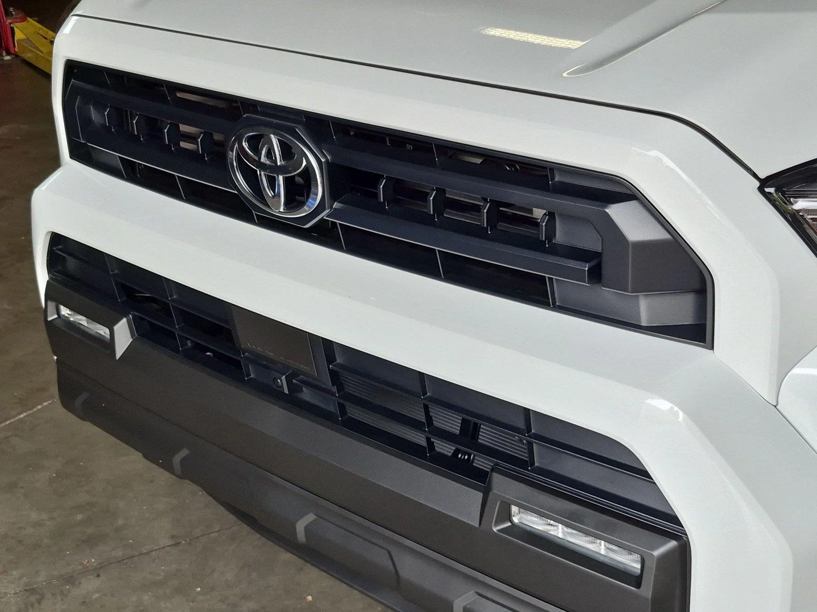 Used 2026 Wind Chill Pearl Toyota TRD Sport Premium image 13
