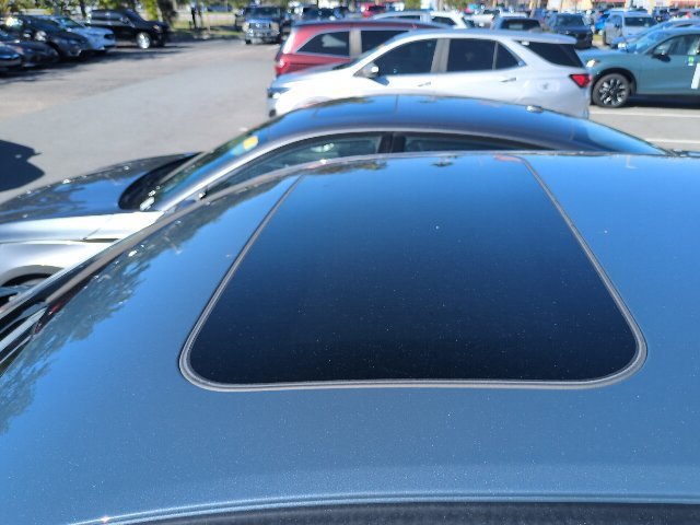 Used 2024 Polymetal Gray Metallic Mazda 2.5 S Carbon Edition image 7