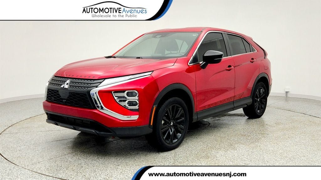 2023 Mitsubishi Eclipse Cross LE