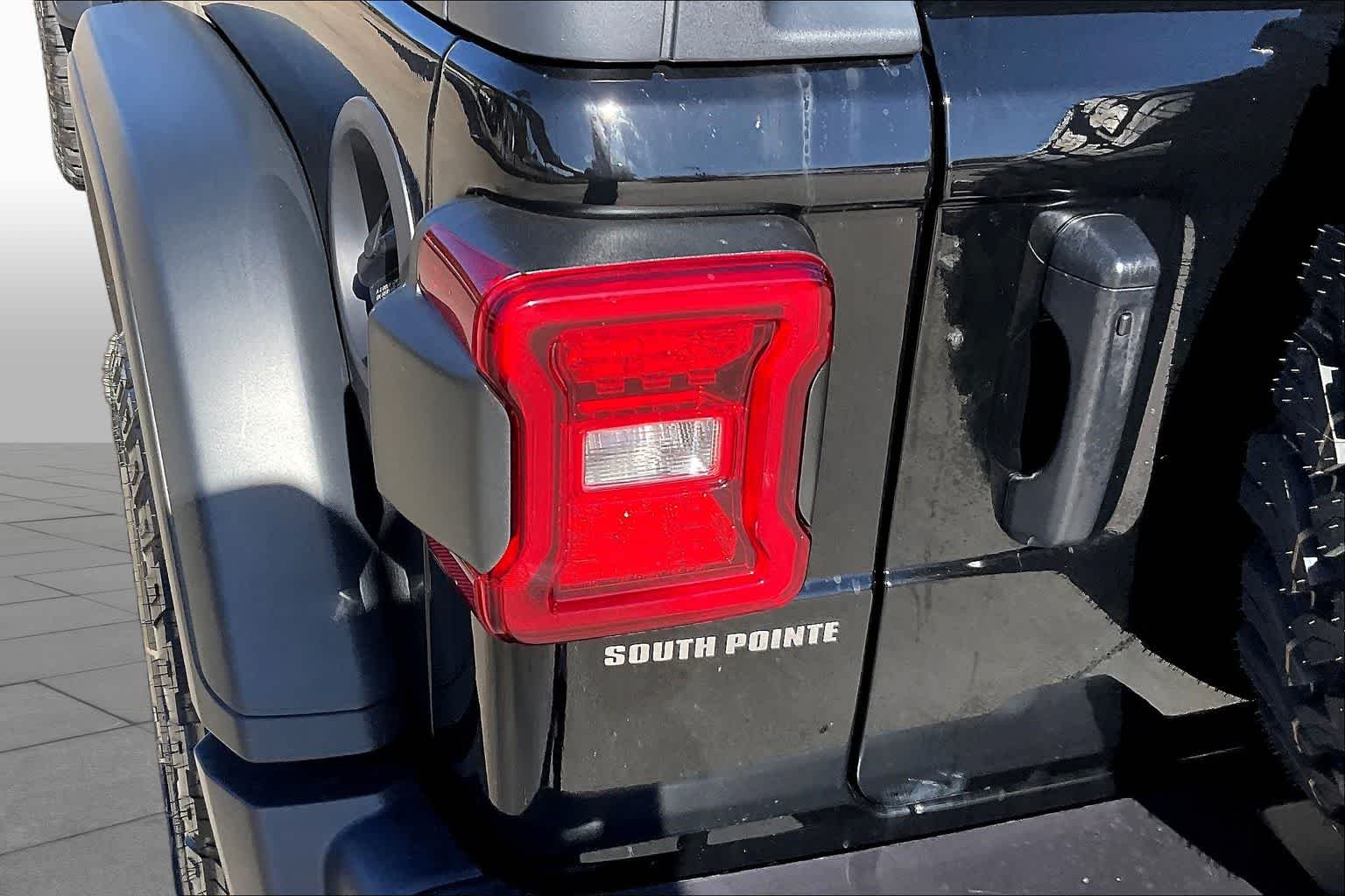 New 2026 Black Clear-Coat Exterior Paint Jeep Willys image 14