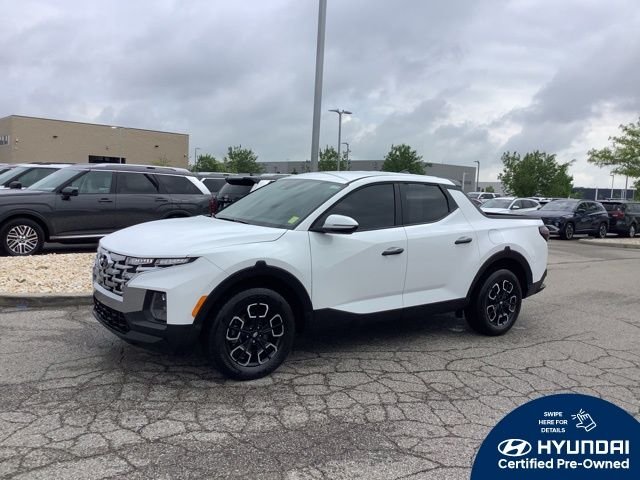 2024 Hyundai Santa Cruz SEL 2.5 AWD's photo
