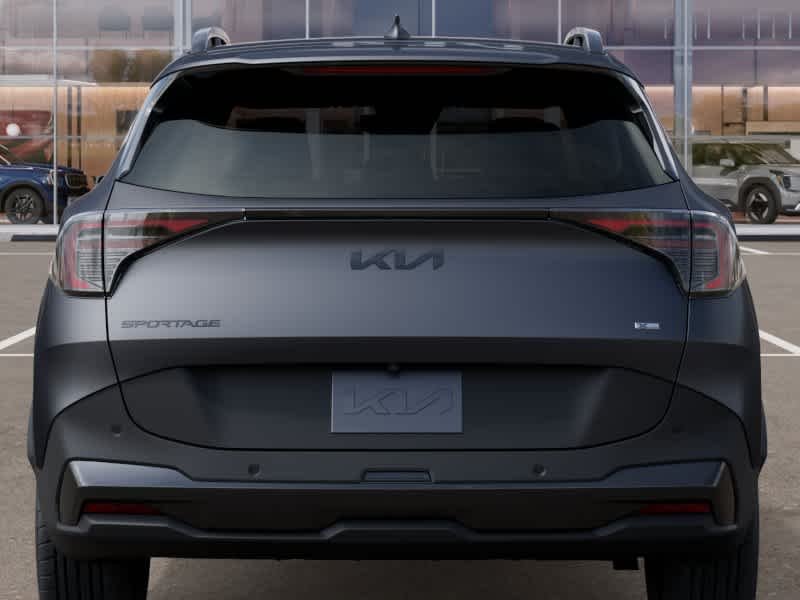 New 2027 Shadow Matte Gray Kia X-Line image 13