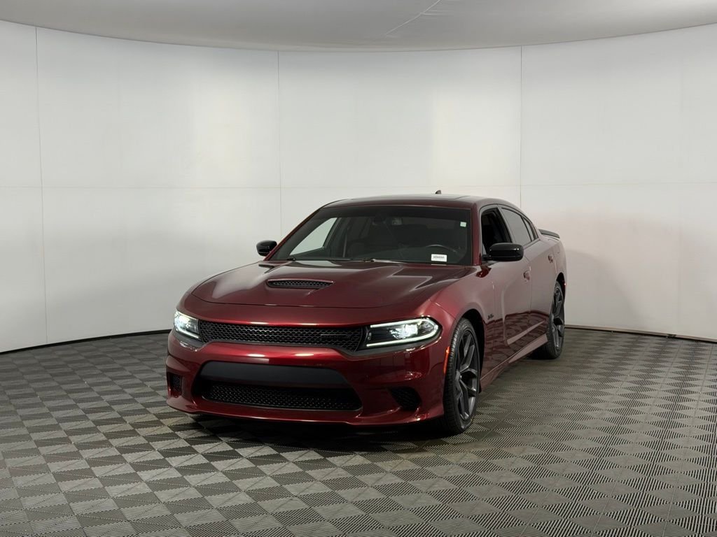 Certified Used 2023 Red Dodge R/T image 10