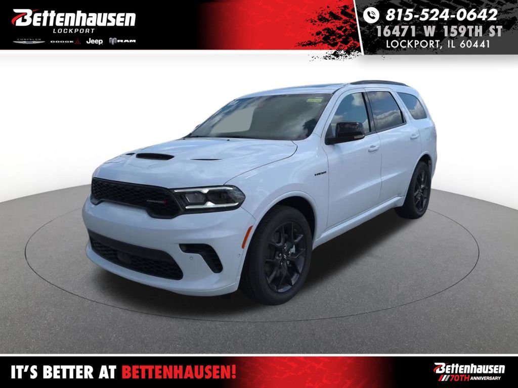 2026 Dodge Durango GT HEMI Plus V8 AWD's photo