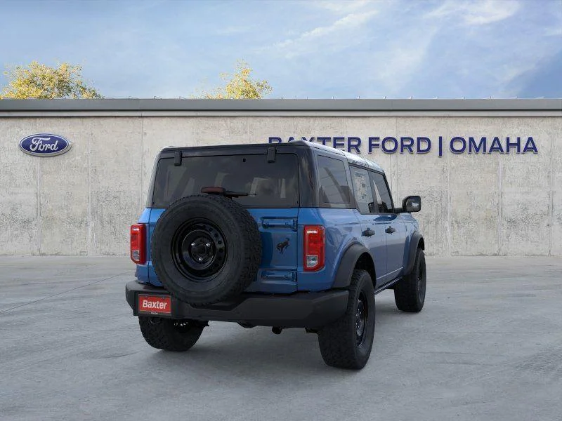 New 2026 Velocity Blue Ford Big Bend image 25