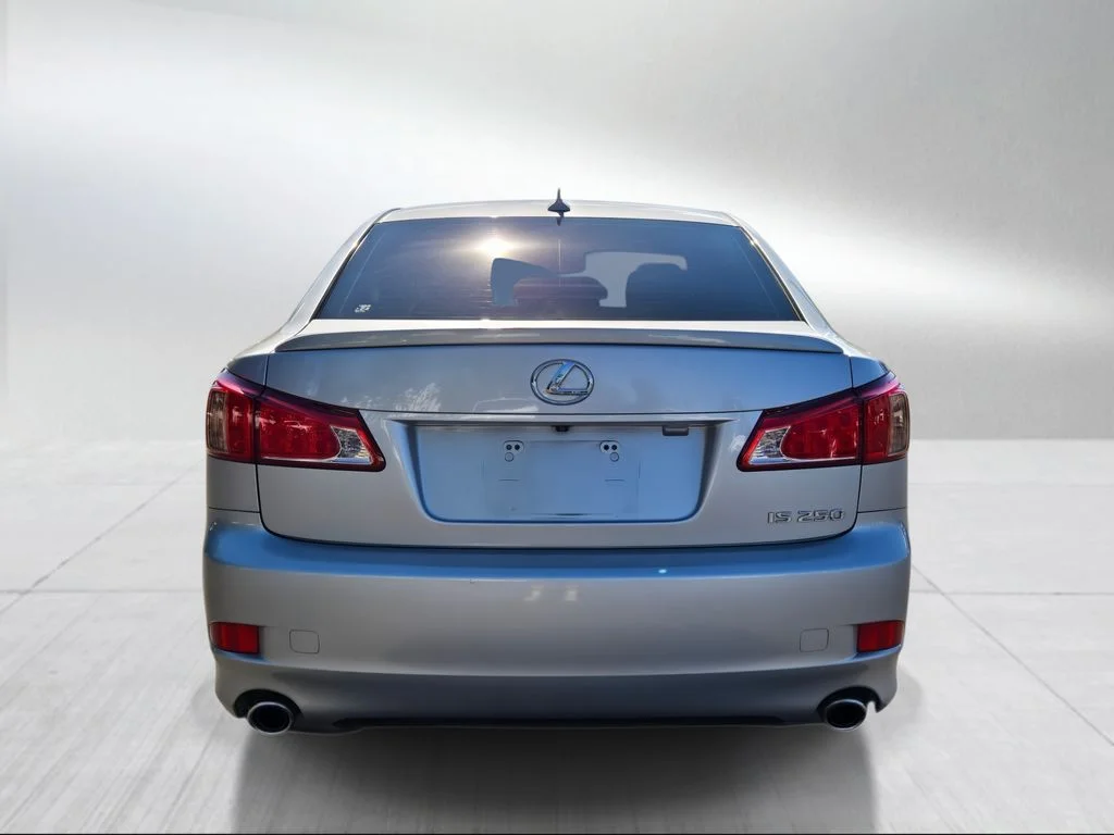 Used 2012 Tungsten Pearl Lexus 250 image 4