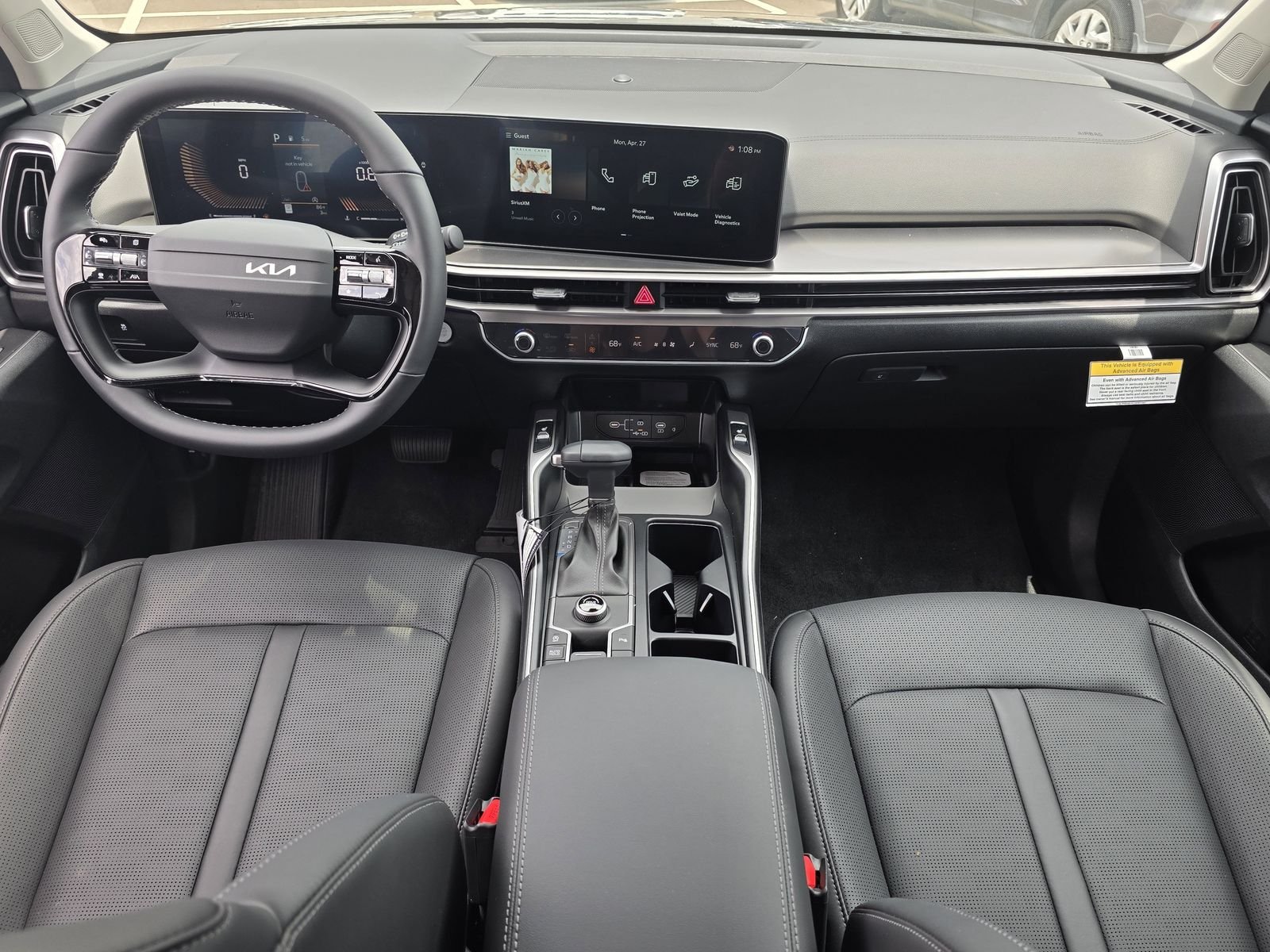 New 2026 Gray Kia S image 7