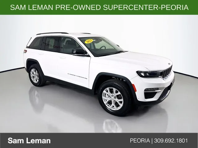 2023 Jeep Grand Cherokee