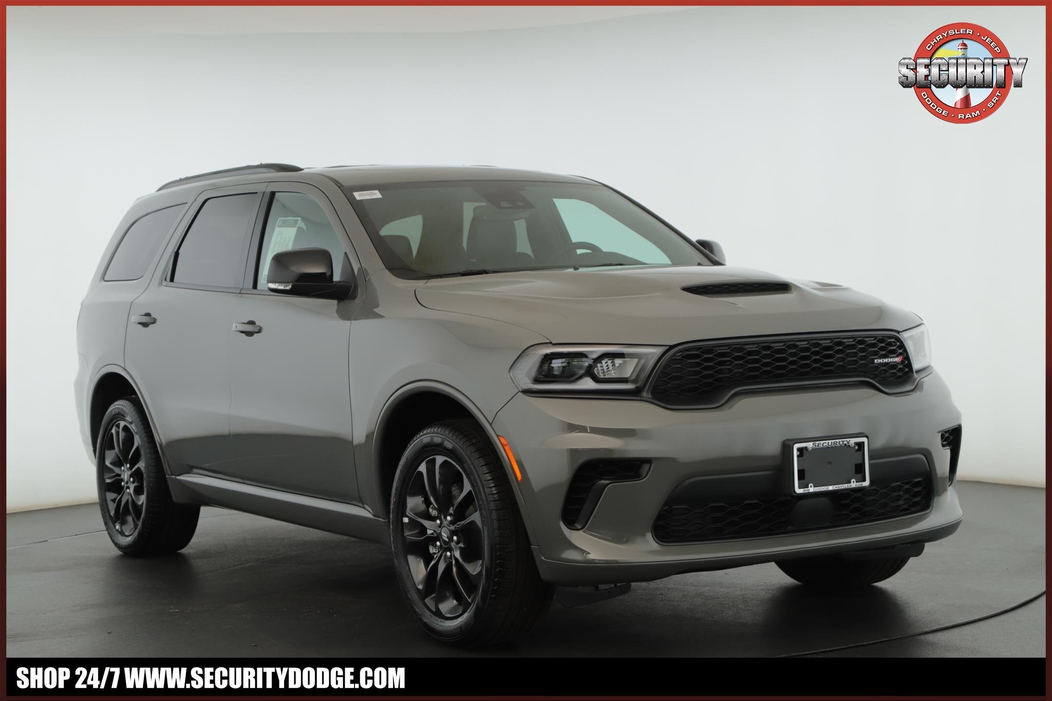 2024 Dodge Durango GT Plus AWD's photo