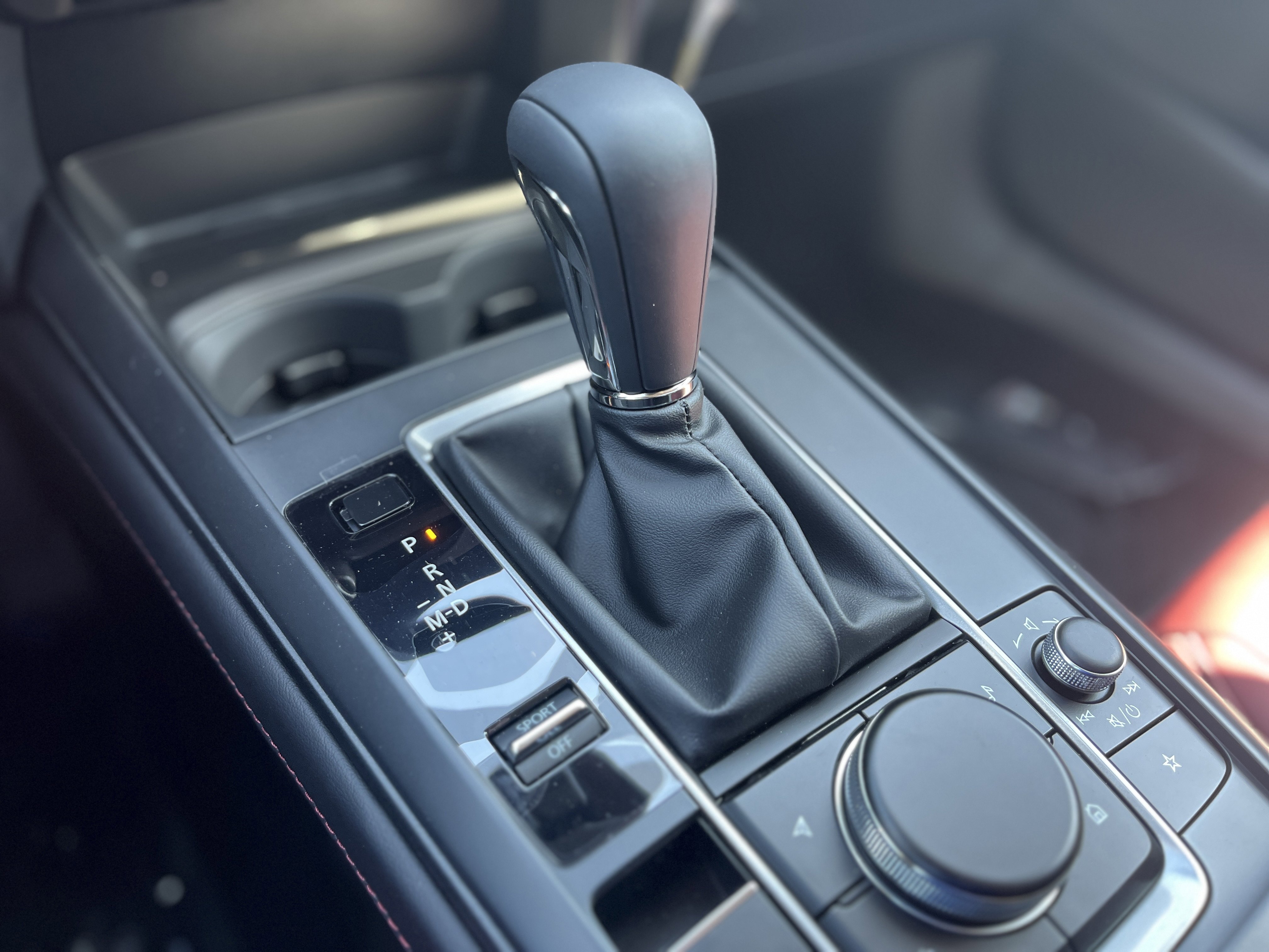 New 2026 Polymetal Gray Metallic Mazda 2.5 S Carbon Edition AWD image 5