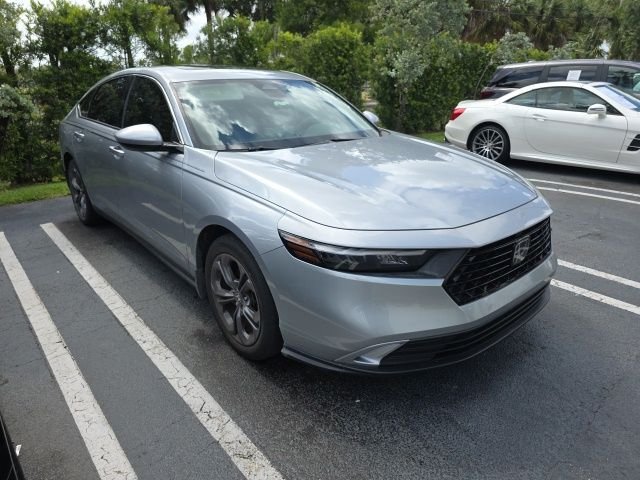 2023 Honda Accord 1.5T EX w/o BSI CVT's photo