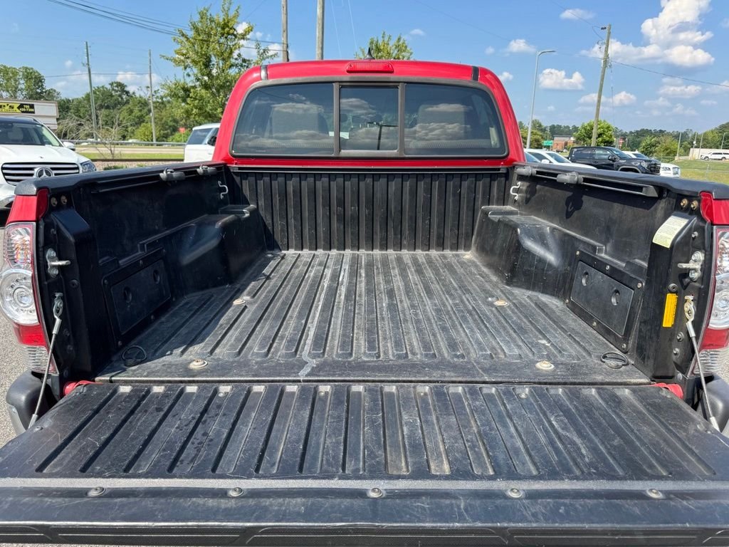 Used 2015 Red Toyota PreRunner image 8
