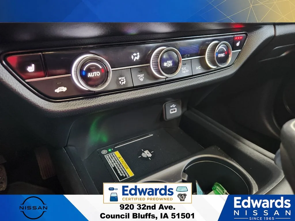 Used 2024 White Honda EX-L image 26