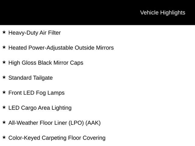Used 2025 Red Chevrolet LT Trail Boss image 36