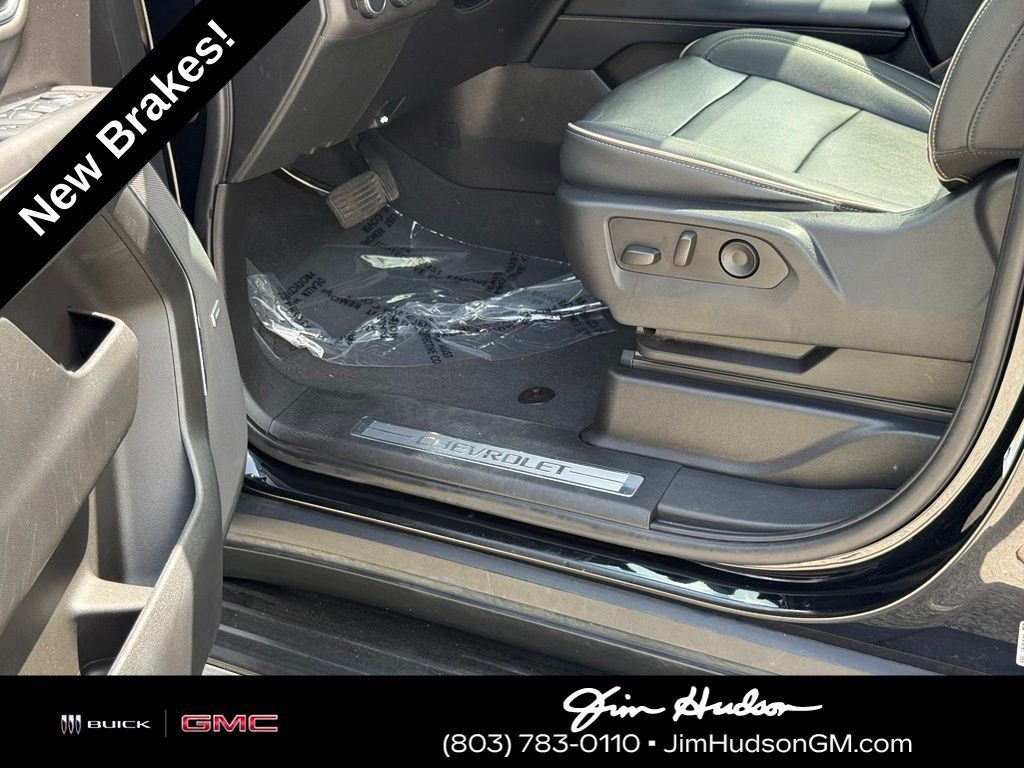 Certified Used 2023 Black Chevrolet Premier image 24