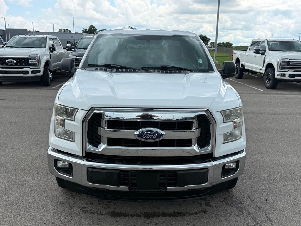 Used 2015 White Ford XLT image 20