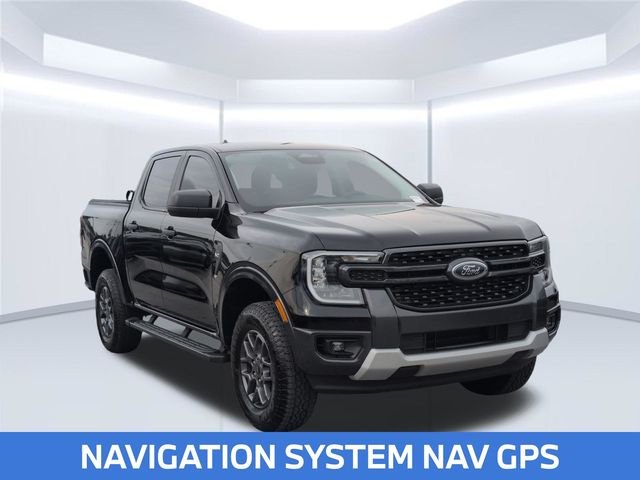 Used 2024 Black Ford XLT image 8