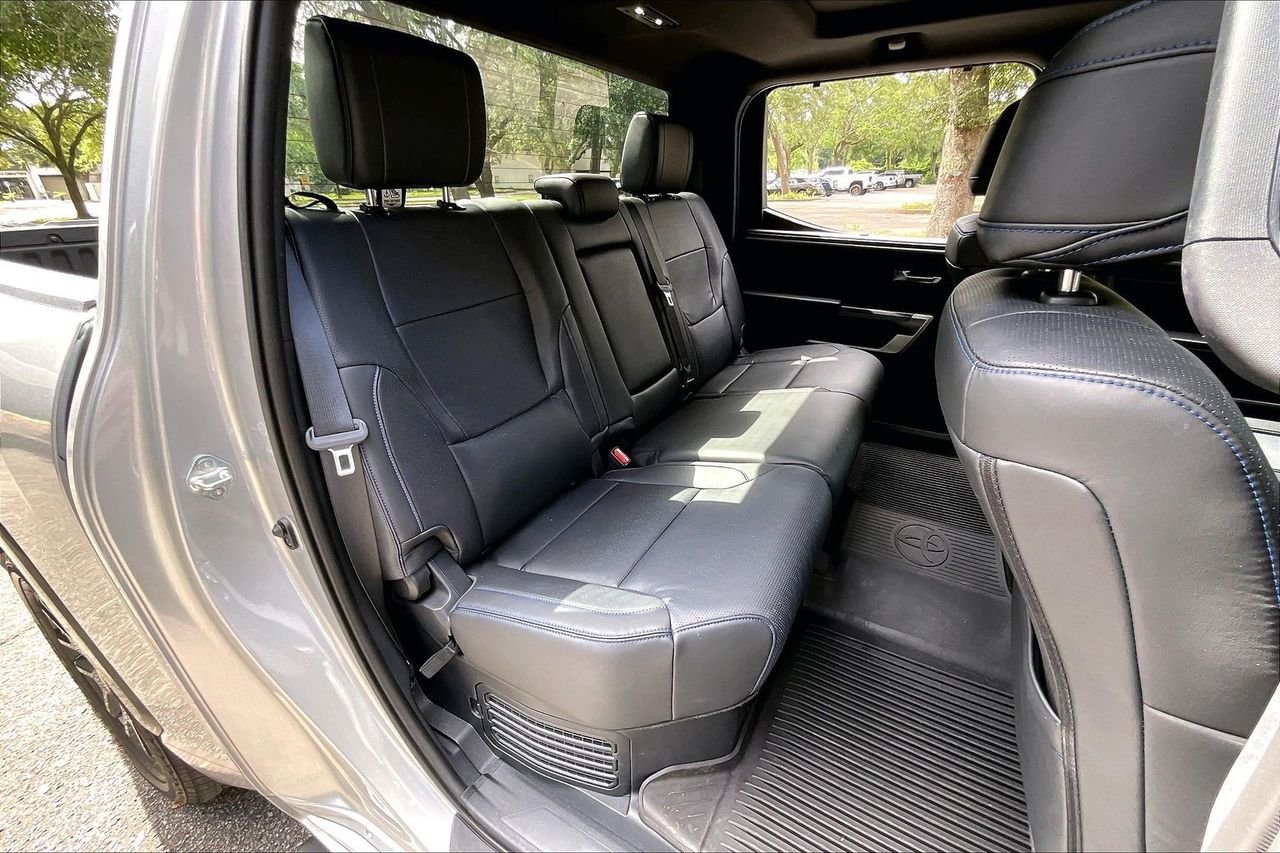 Used 2024 Silver Toyota Platinum image 21