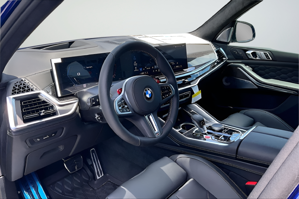 New 2026 Blue BMW Competition image 7
