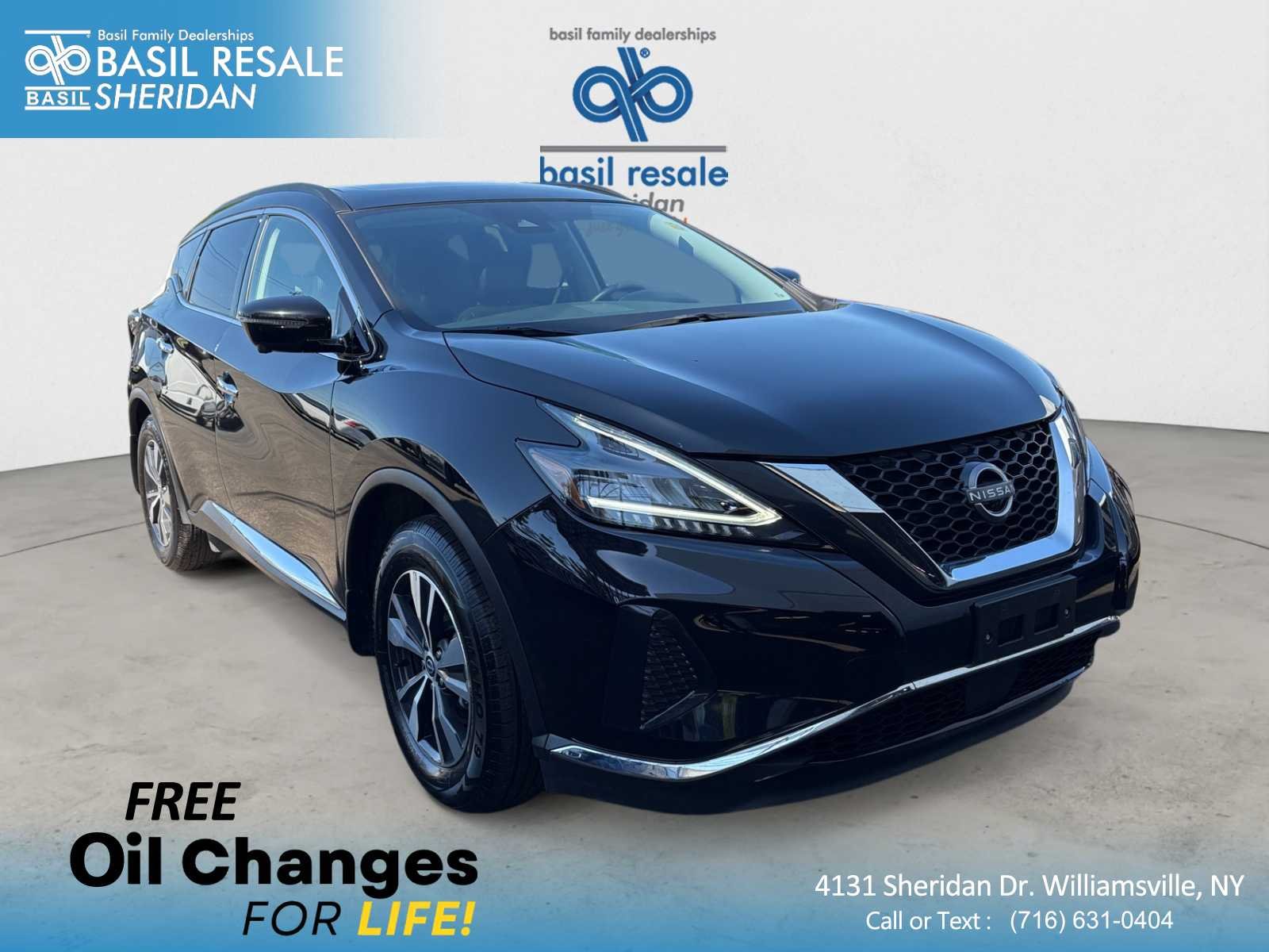 2024 Nissan Murano SV