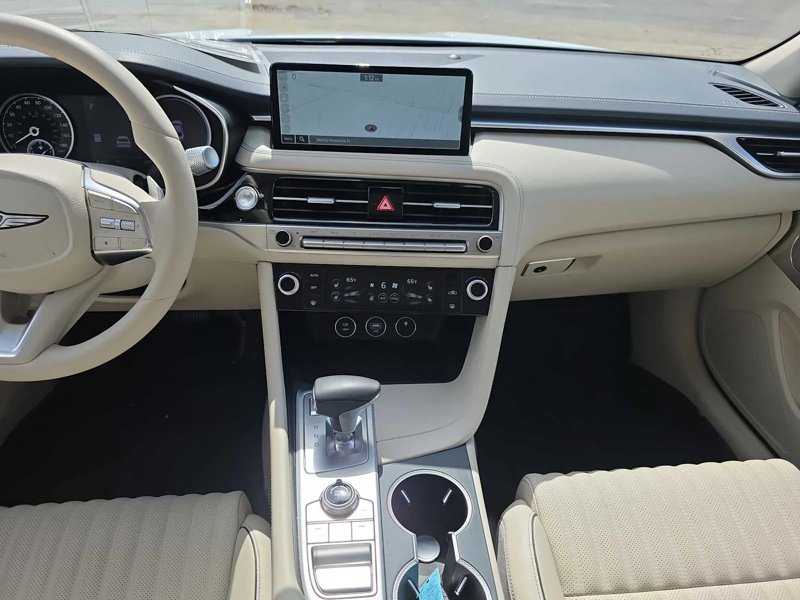2026 GENESIS G70 Prestige - Photo 13