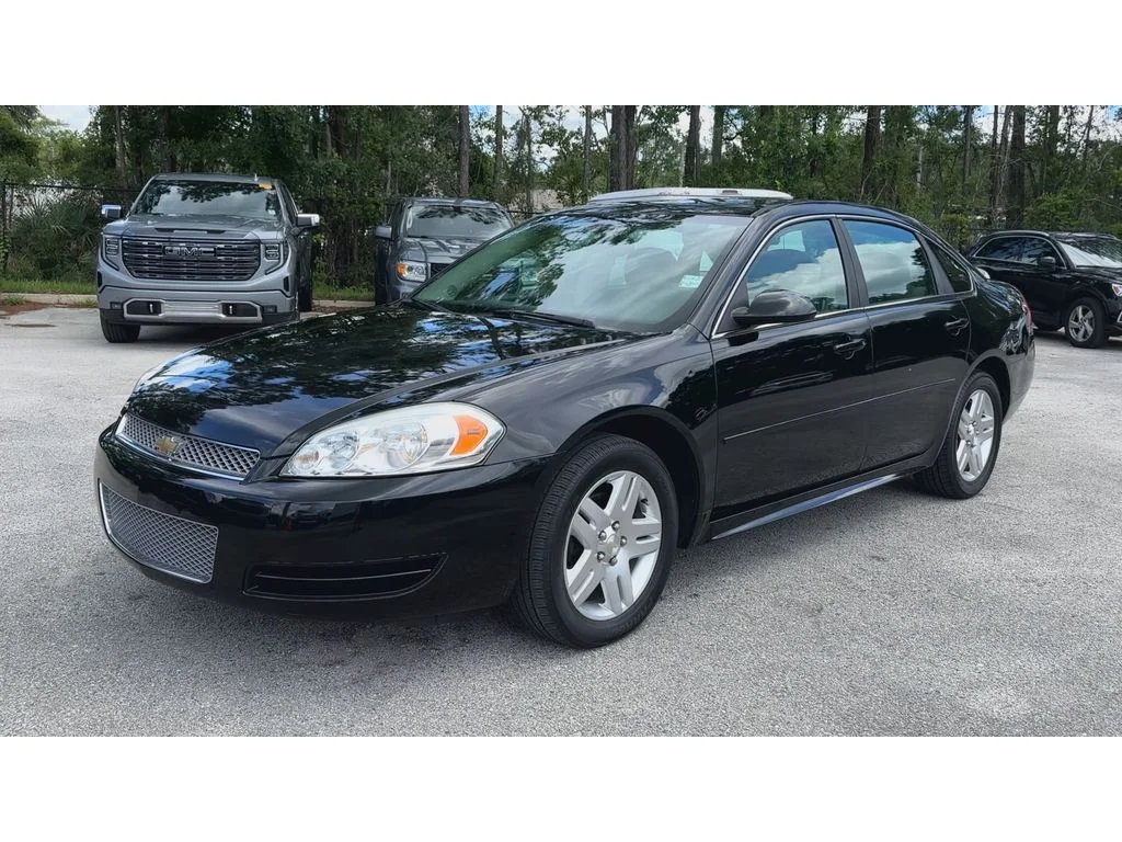 Certified Used 2014 Black Chevrolet LT image 4