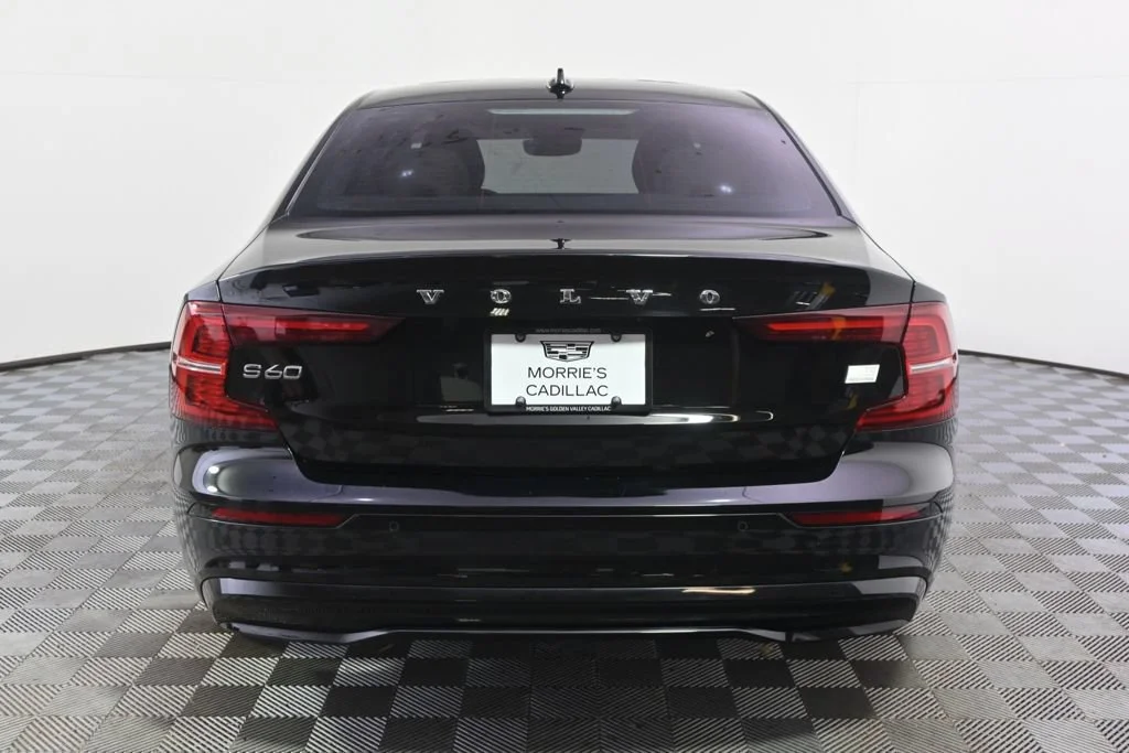 Used 2023 Black Volvo Plus Dark Theme image 5