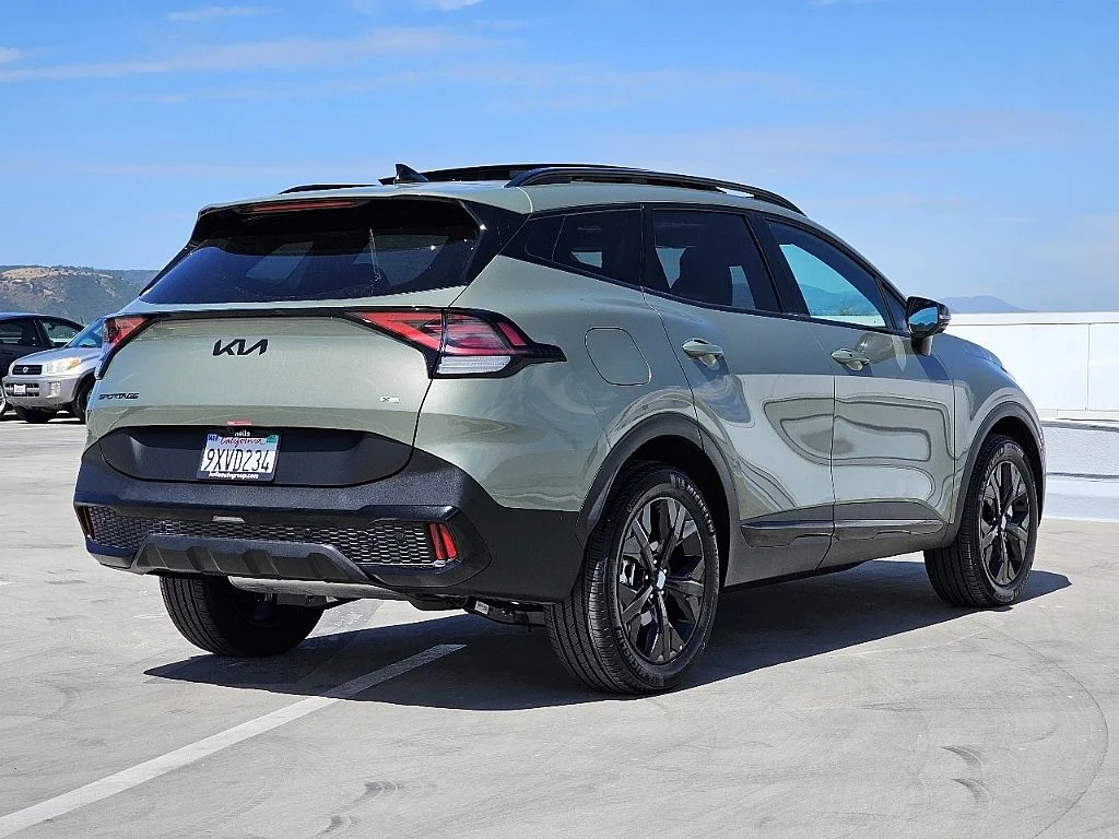 2025 Kia Sportage X-Line Prestige - Photo 19